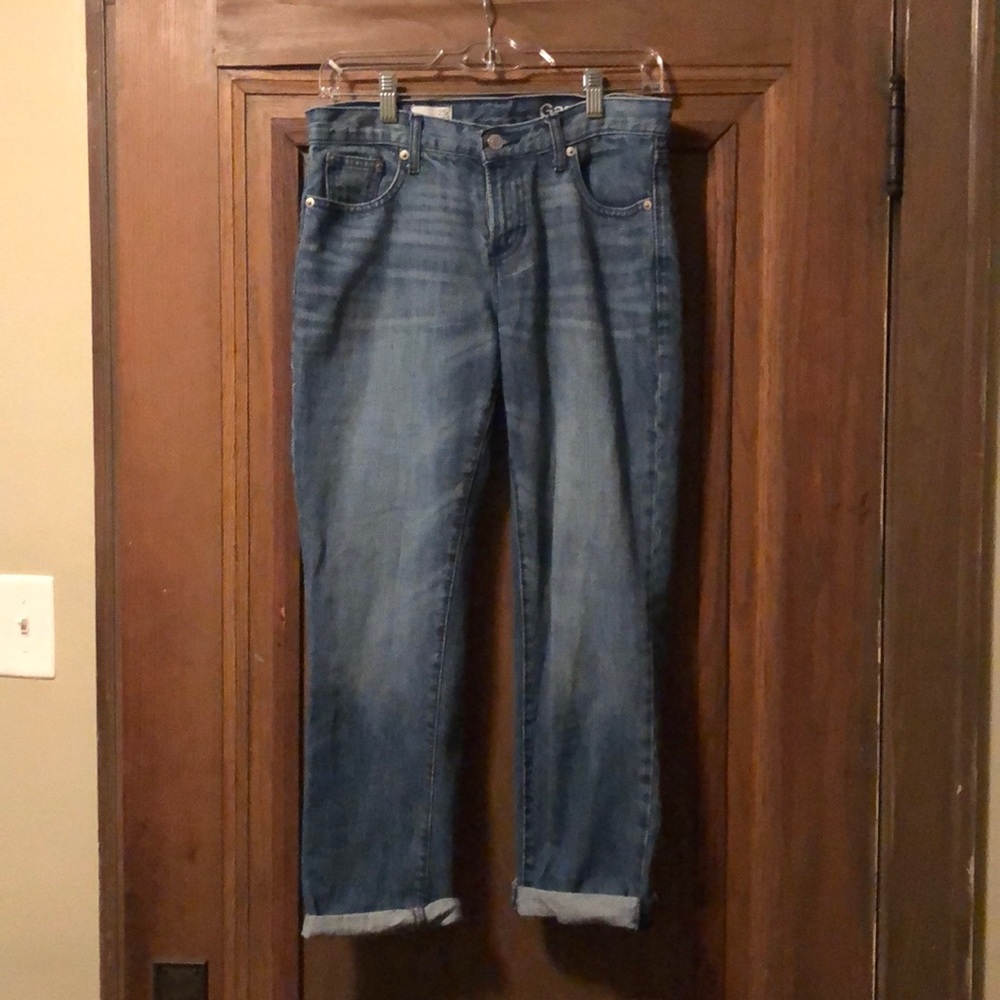 Gap jeans